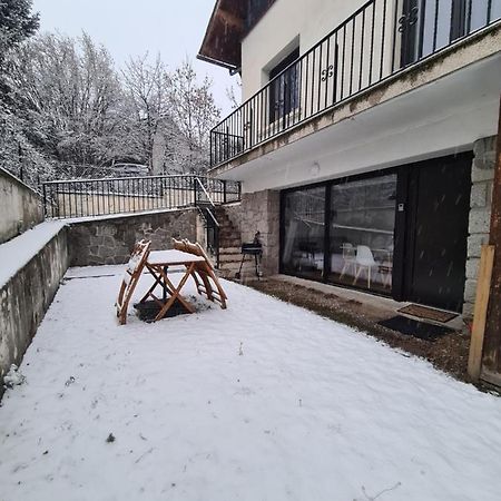 Appartement Le Cosy 3 Etoiles 萨亚古斯 外观 照片
