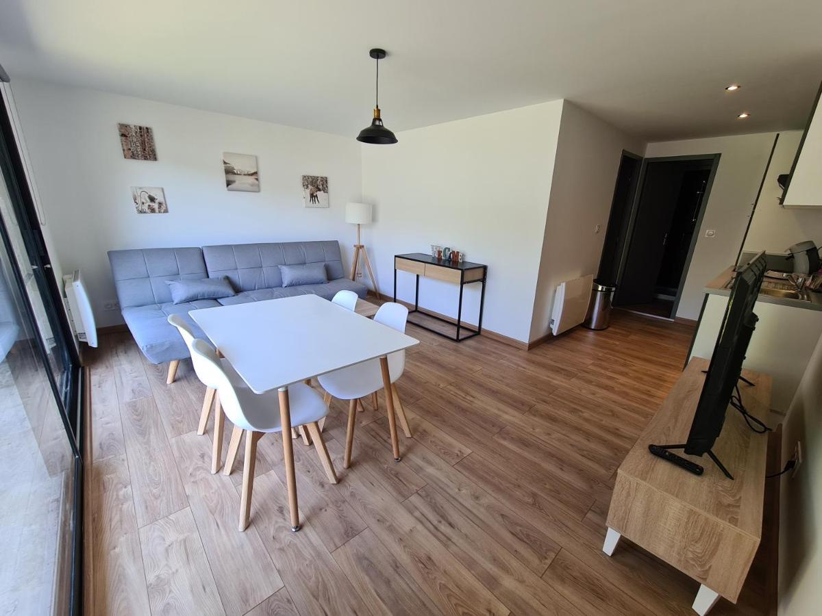 Appartement Le Cosy 3 Etoiles 萨亚古斯 外观 照片