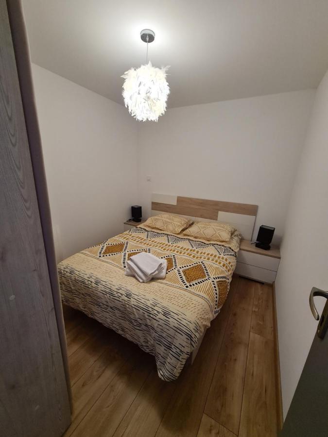 Appartement Le Cosy 3 Etoiles 萨亚古斯 外观 照片