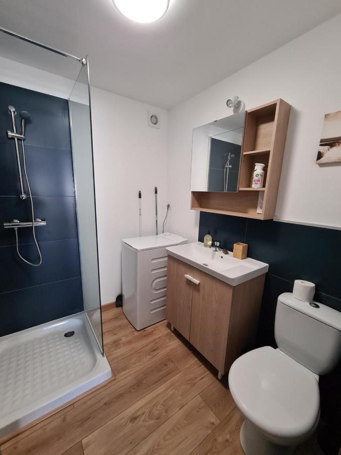 Appartement Le Cosy 3 Etoiles 萨亚古斯 外观 照片
