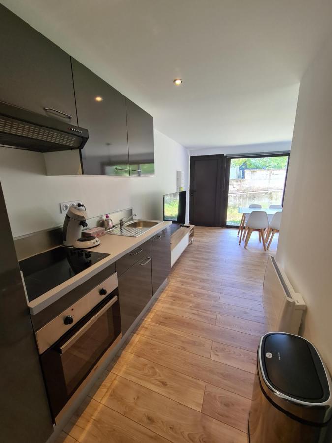 Appartement Le Cosy 3 Etoiles 萨亚古斯 外观 照片