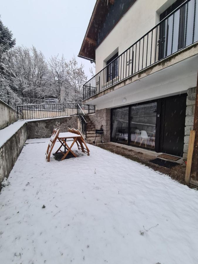 Appartement Le Cosy 3 Etoiles 萨亚古斯 外观 照片
