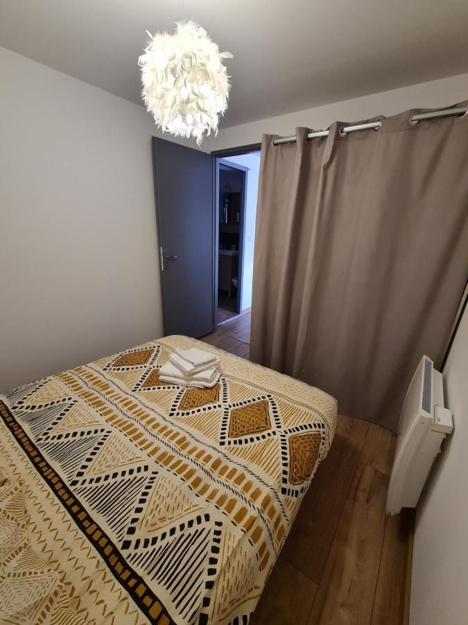 Appartement Le Cosy 3 Etoiles 萨亚古斯 外观 照片